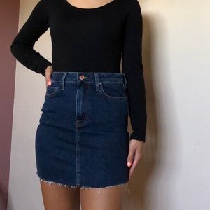 🌞(2/$15) Forever 21 Women’s Denim Skirt Small